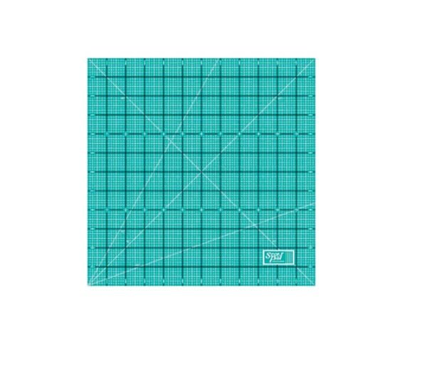 Reversible Scor-Mat 12X12 - scrapbook mat - self healing mat - my hobby my art